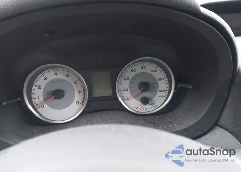 2012 Subaru Impreza 2.0I Sport Premium from USA, damaged, VIN JF1GPAL66CH230461